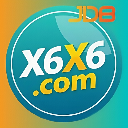 x6x6bet logo